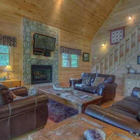 All Decked Out Blue Ridge Bagian luar foto