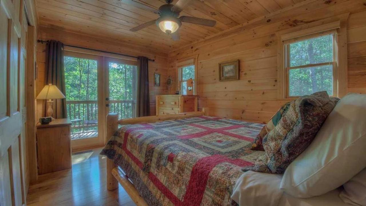 All Decked Out Blue Ridge Bagian luar foto