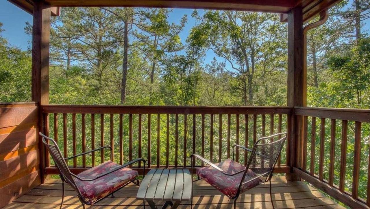 All Decked Out Blue Ridge Bagian luar foto