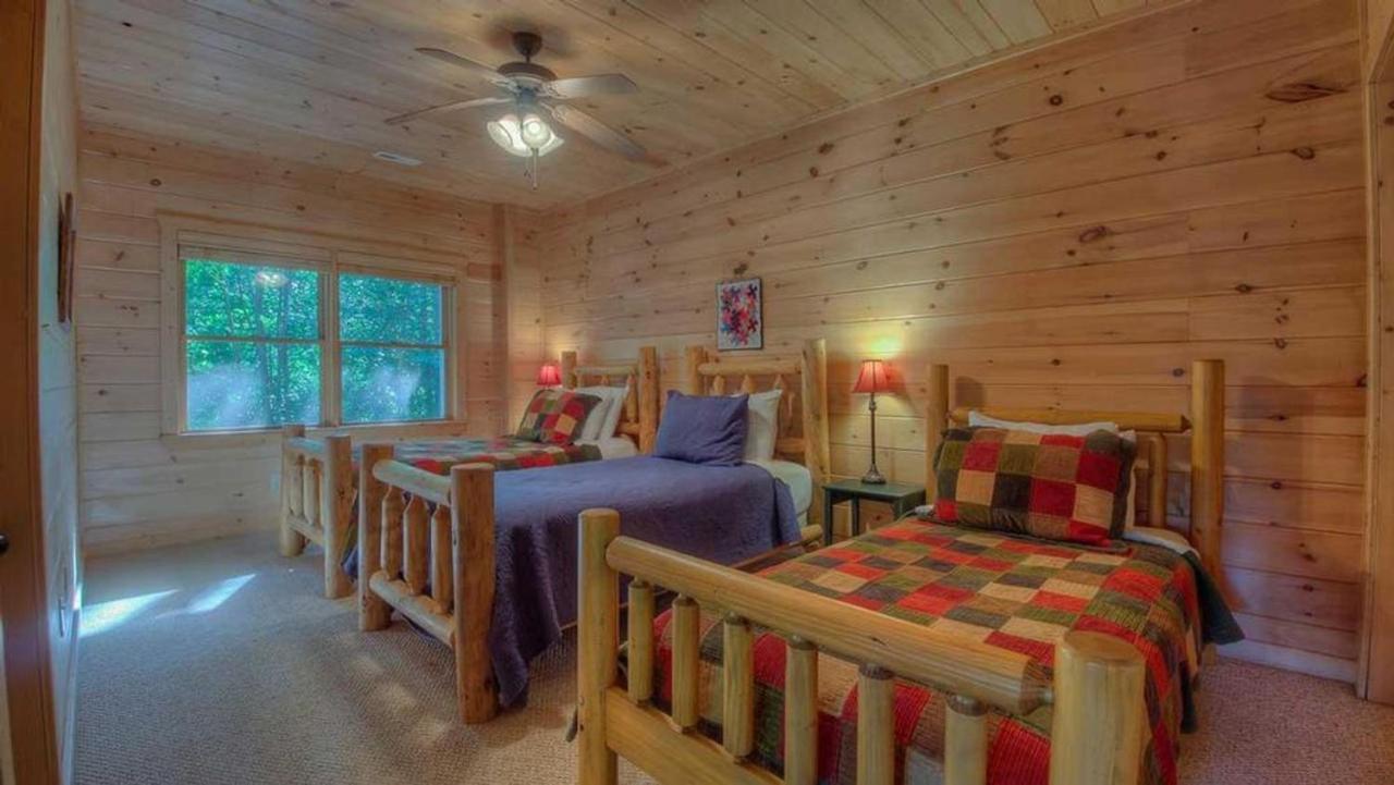 All Decked Out Blue Ridge Bagian luar foto