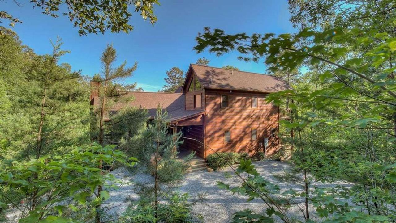 All Decked Out Blue Ridge Bagian luar foto
