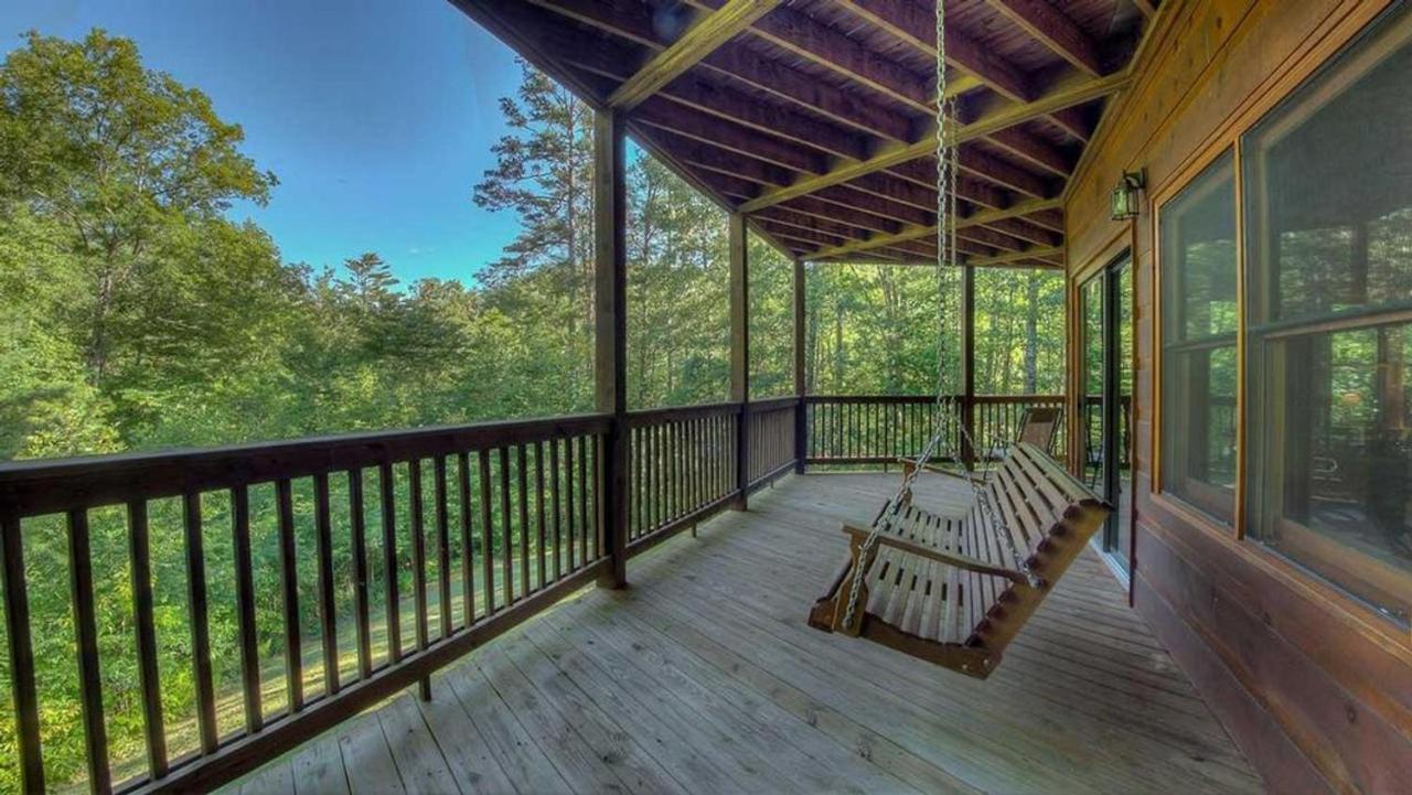 All Decked Out Blue Ridge Bagian luar foto